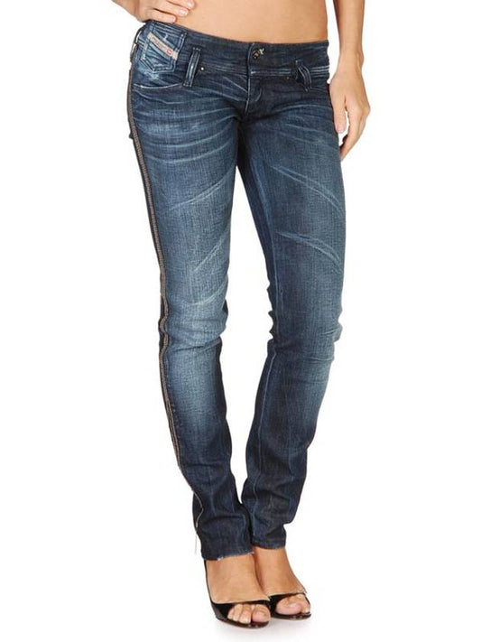 women slim jeans - DIESEL - BALAAN 2