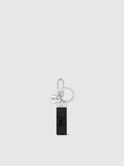 Neo LV Club Bag Charm Key Holder Black - LOUIS VUITTON - BALAAN 2