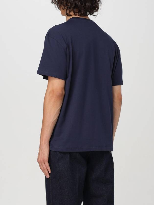 T-shirt con logo Monogram Jw Anderson - JW ANDERSON - BALAAN 3