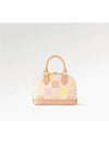 Alma BB Tote Bag Peach - LOUIS VUITTON - BALAAN 7