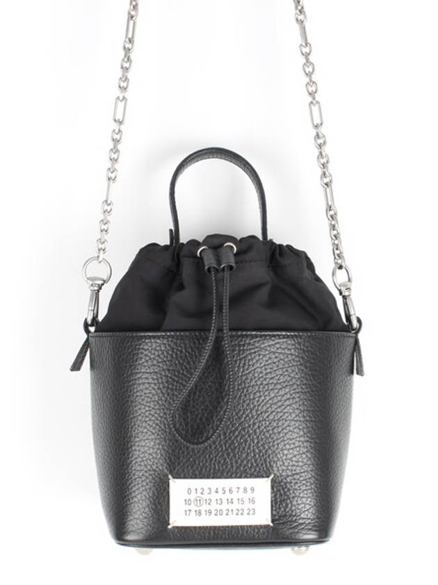 Maison Margiela Number Bucket Bag Small - MAISON MARGIELA - BALAAN 1