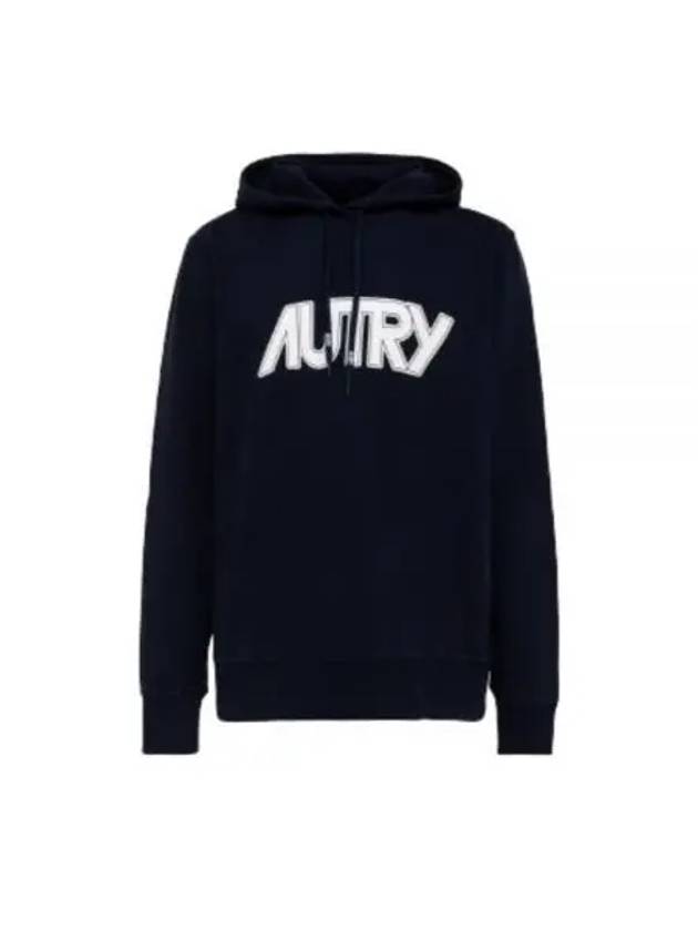 24 HOPM 508B logo printing hoodie - AUTRY - BALAAN 1