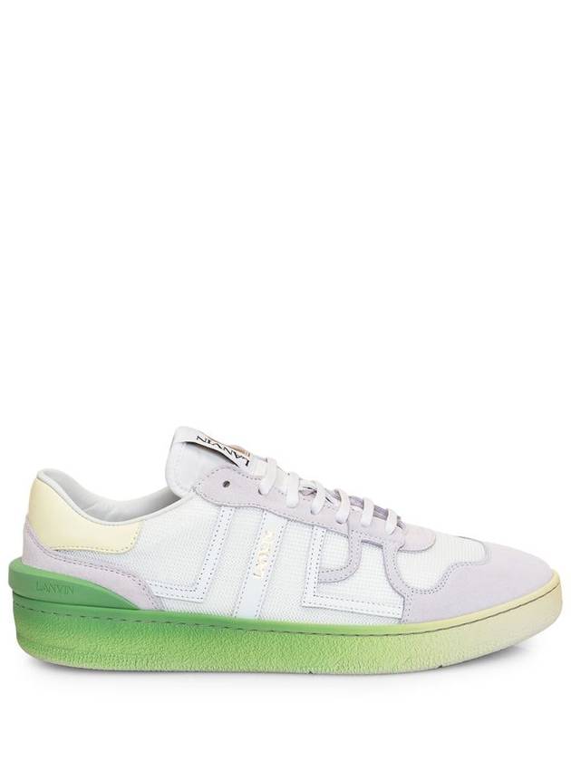 Sneakers FMSKDK00MESPP23 0080 WHITE - LANVIN - BALAAN 2