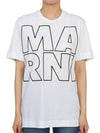 Kids Logo M00791 M00L9 0M100 14Y Short Sleeve T shirt Adults can wear - MARNI - BALAAN 1