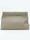 beige clutch bag - TOM FORD - BALAAN 4