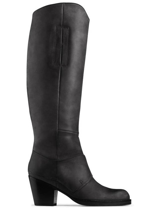 pistol long boots - ACNE STUDIOS - BALAAN 1