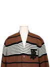 men cardigan - BURBERRY - BALAAN 6