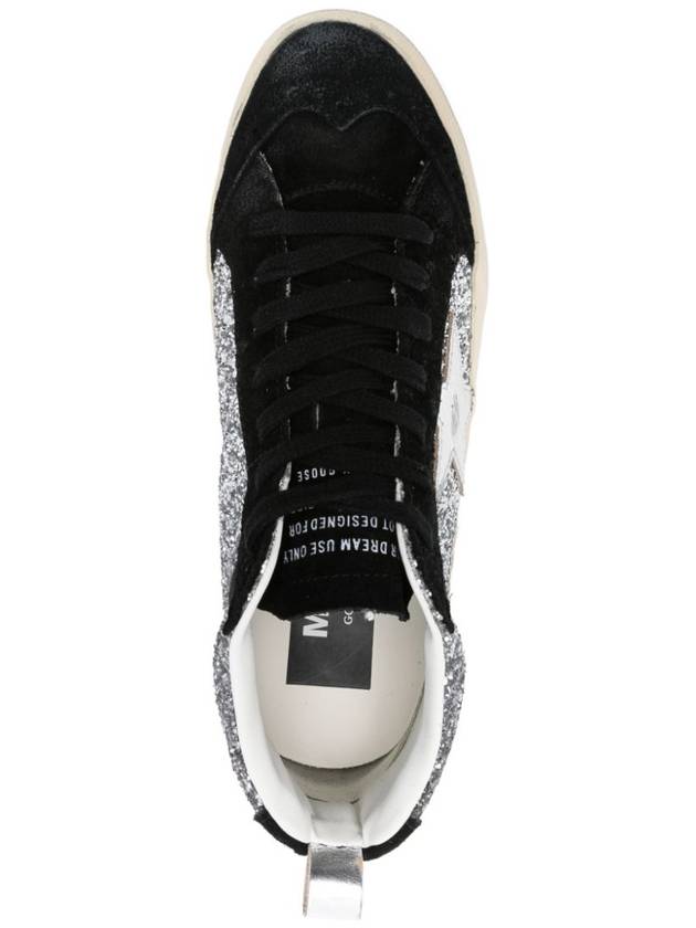 Golden Goose Sneakers Black - GOLDEN GOOSE - BALAAN 4