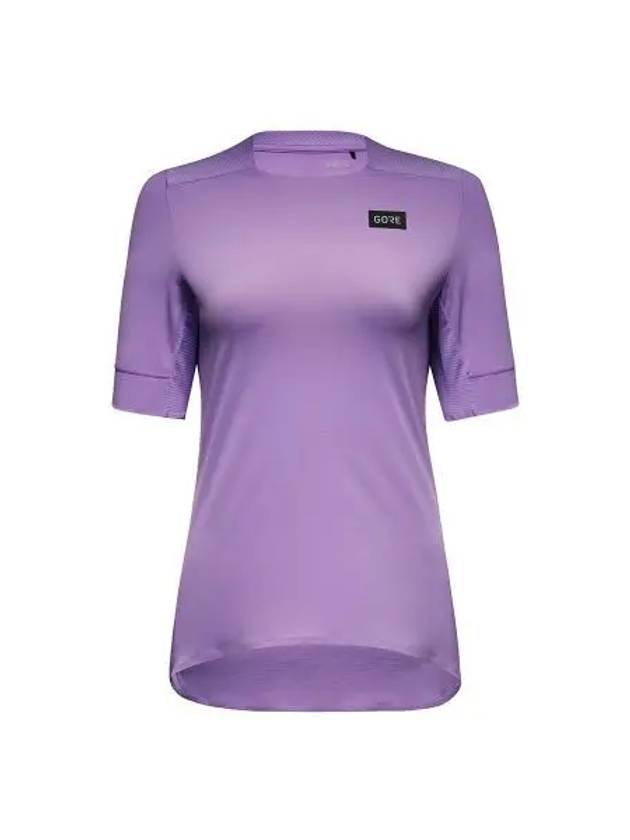 GOREWEAR TrailKPR Jersey Women s Scrubs Purple - GOGORR - BALAAN 1