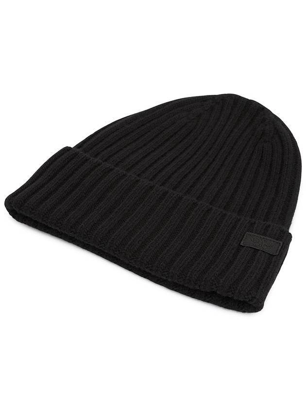 Ritmo Beanie Black - MAX MARA - BALAAN 4