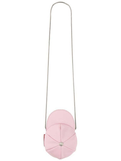 shoulder bag 31193292 0222 PINK - MOSCHINO - BALAAN 2