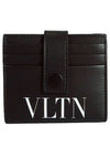 VLTN Card Wallet Black - VALENTINO - BALAAN 2