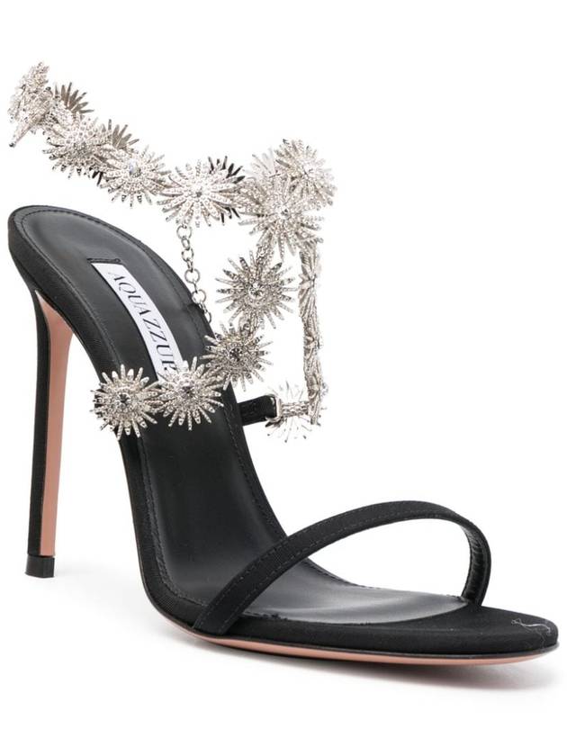 Aquazzura Sandals Black - AQUAZZURA - BALAAN 2