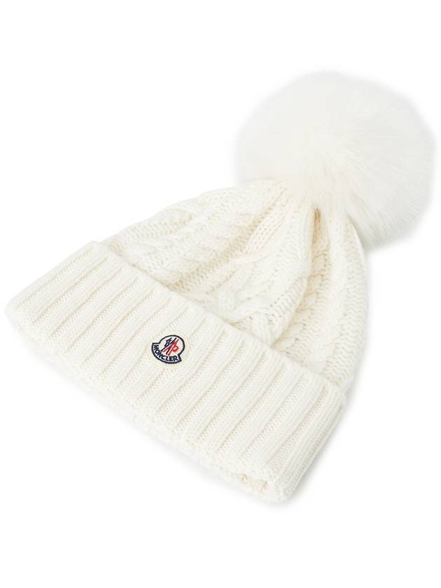 Beanie 3B00029 M4506 002 Unisex - MONCLER - BALAAN 3