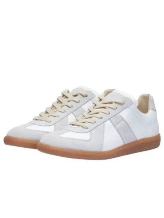 Replica Low Top Sneakers White - MAISON MARGIELA - BALAAN 2