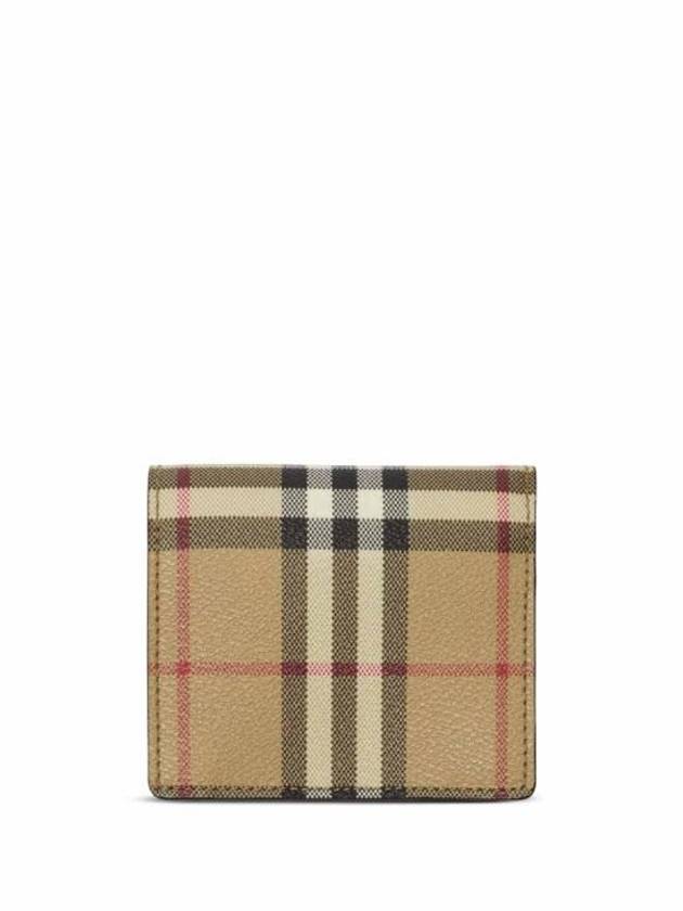 Half Wallet 8094425 Free - BURBERRY - BALAAN 2