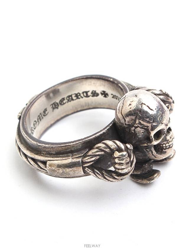 women rings - CHROME HEARTS - BALAAN 3