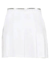 Keisha A-line mini skirt GWSD09470 - J.LINDEBERG - BALAAN 4