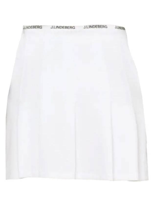 Keisha A-line mini skirt GWSD09470 - J.LINDEBERG - BALAAN 4