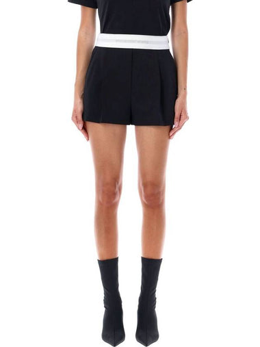 Pleated short elastic band - ALEXANDER WANG - BALAAN 1