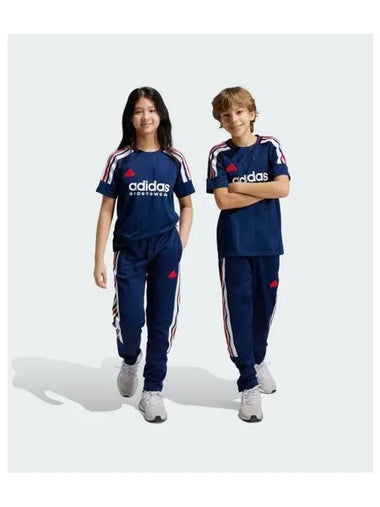 adidas KIDS T RO NATIONS Pack Pants IW0896 - ADIDAS - BALAAN 1