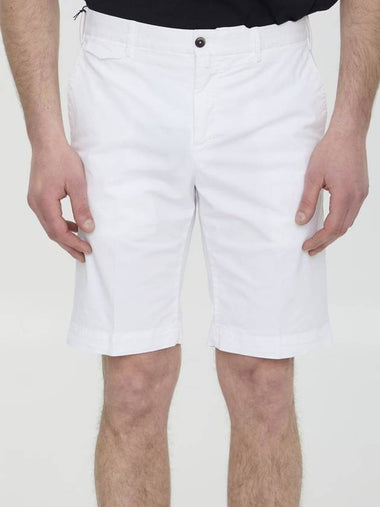 Cotton Bermuda Shorts - PT TORINO - BALAAN 1