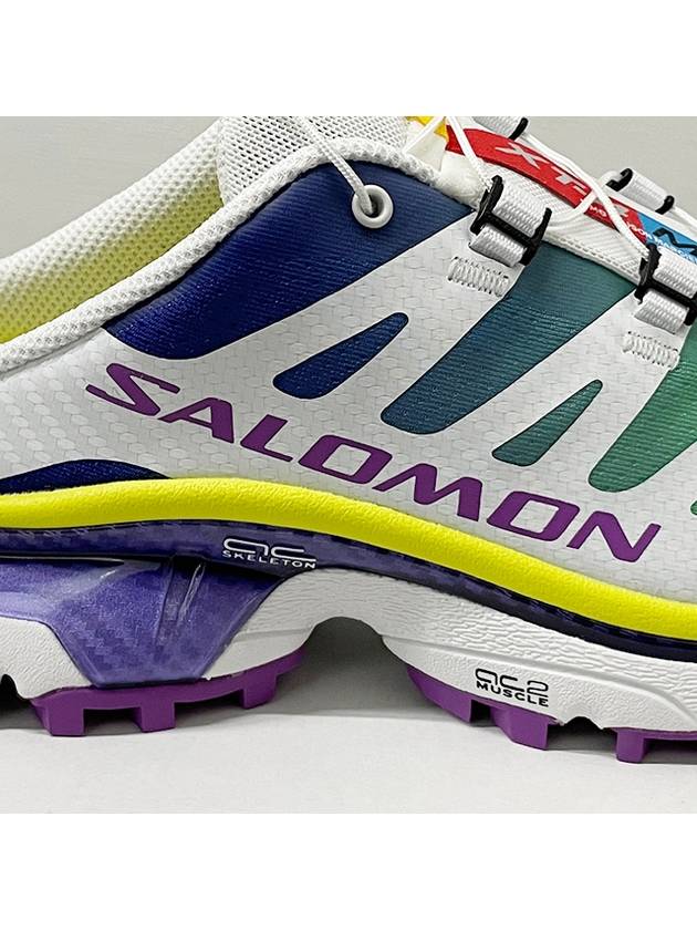 XT 4 Mule Spectrum Blue - SALOMON - BALAAN 10