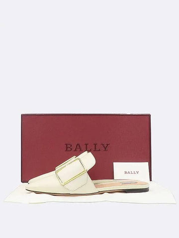 Smith Market Used Luxury Goods 6225688 Women s Shoes - BALLY - BALAAN 1