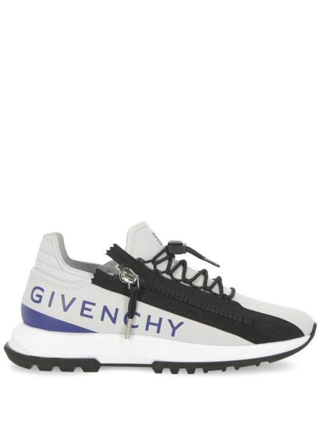 Specter Runner Low Top Sneakers Blue Grey - GIVENCHY - BALAAN 2