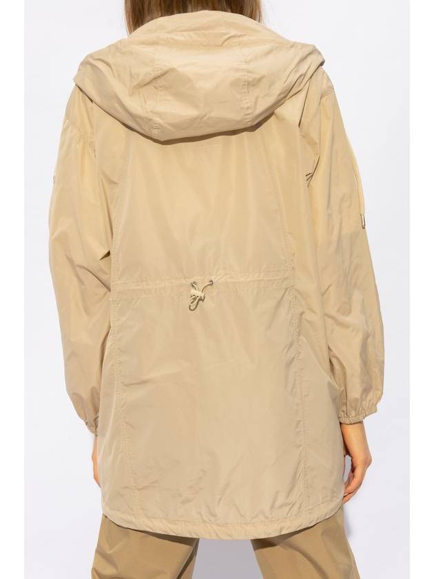 Melia Parka Beige - MONCLER - BALAAN 5