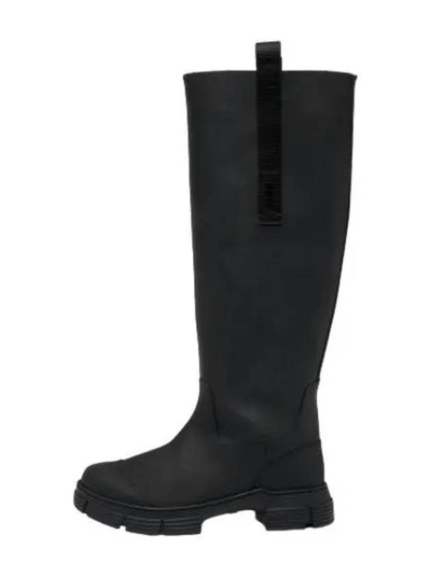 country boots black - GANNI - BALAAN 1