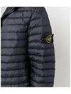 Loom Woven Chambers R-Nylon Down-TC Packable Jacket Navy - STONE ISLAND - BALAAN 8