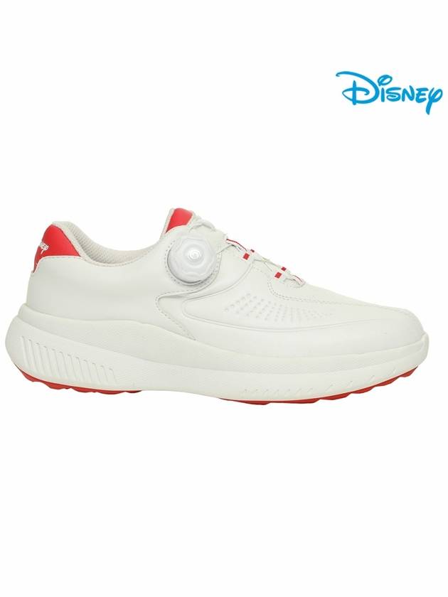 Women s color matching point dial golf shoes sneakers DL1LAE001 - DISNEY GOLF - BALAAN 2