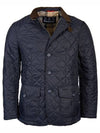 Men's Quilted Sander Jacket Navy - BARBOUR - BALAAN 2