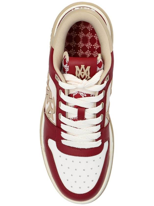 Amiri  Sneakers Red - AMIRI - BALAAN 6