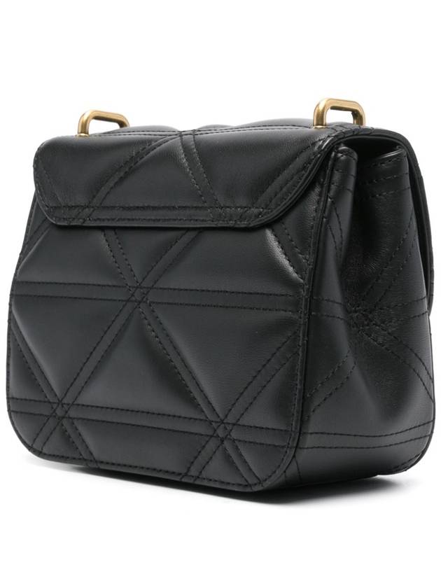 Linda Cross Bag Black - VIVIENNE WESTWOOD - BALAAN 5