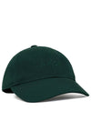 Charlie Logo Ball Cap Dark Green - A.P.C. - BALAAN 2