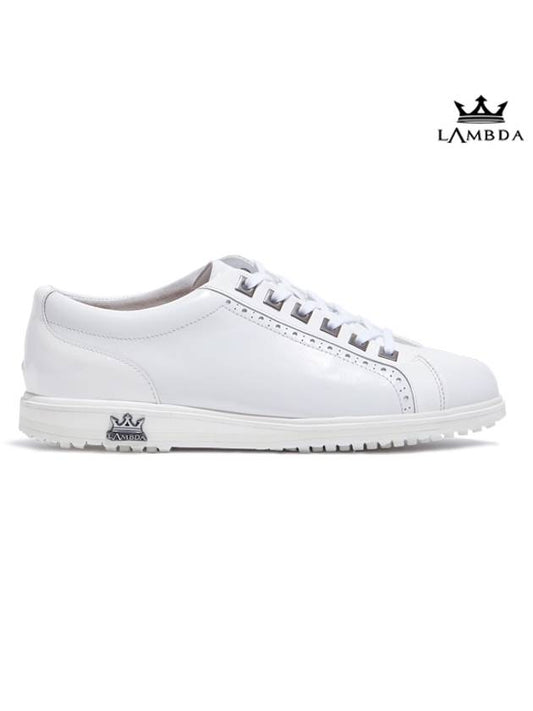 Golf Shoes Dorothy White - LAMBDA - BALAAN 1