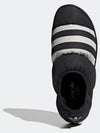 Puffylette Padded Slip-On Black - ADIDAS - BALAAN 5