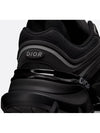 B44 Blade sneakers black technical mesh - DIOR - BALAAN 5