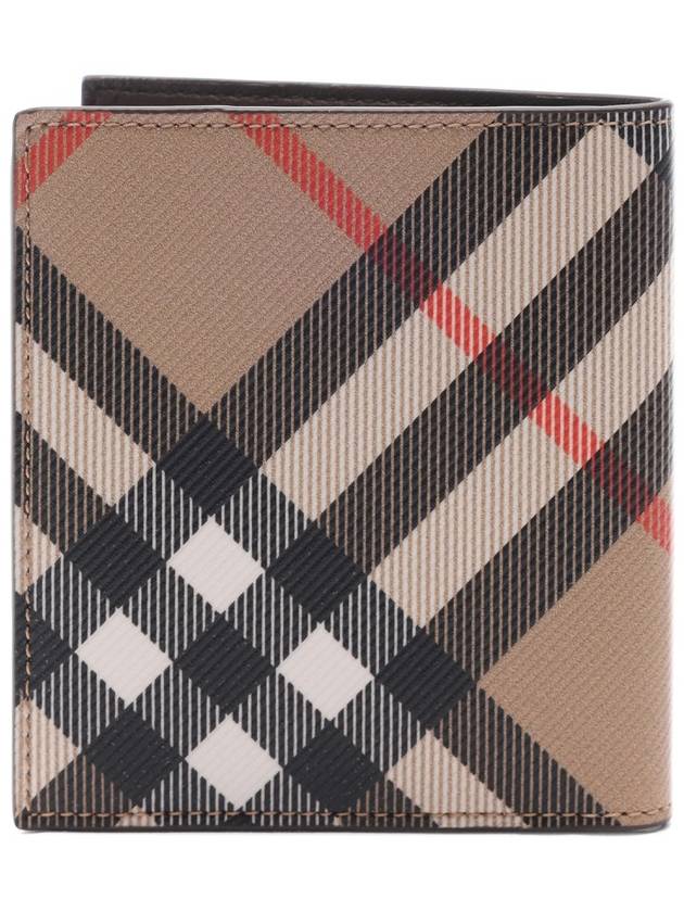 Men s Wallet 8099514 A2021 MULTICOLOUR - BURBERRY - BALAAN 5