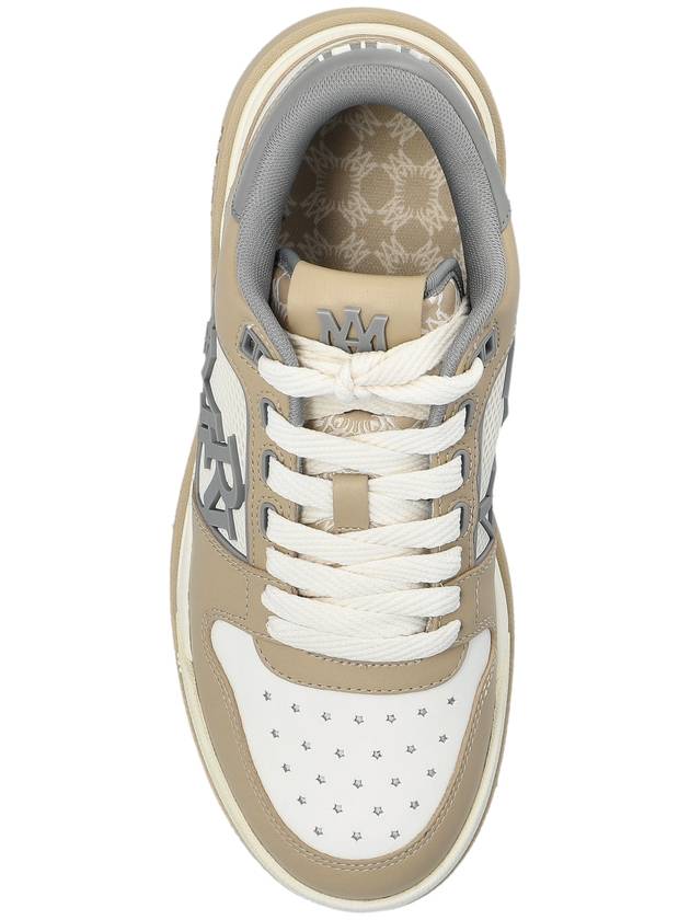 Amiri Sneakers Classic Low, Women's, Brown - AMIRI - BALAAN 6