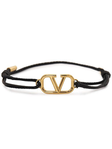 J0Q15GTQ 0NO Men s Bracelet - VALENTINO - BALAAN 1