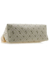 Quilted Baby ORB Wash Bag Beige - VIVIENNE WESTWOOD - BALAAN 6