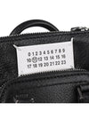 5AC Classic Baby Shoulder Bag Black - MAISON MARGIELA - BALAAN 9