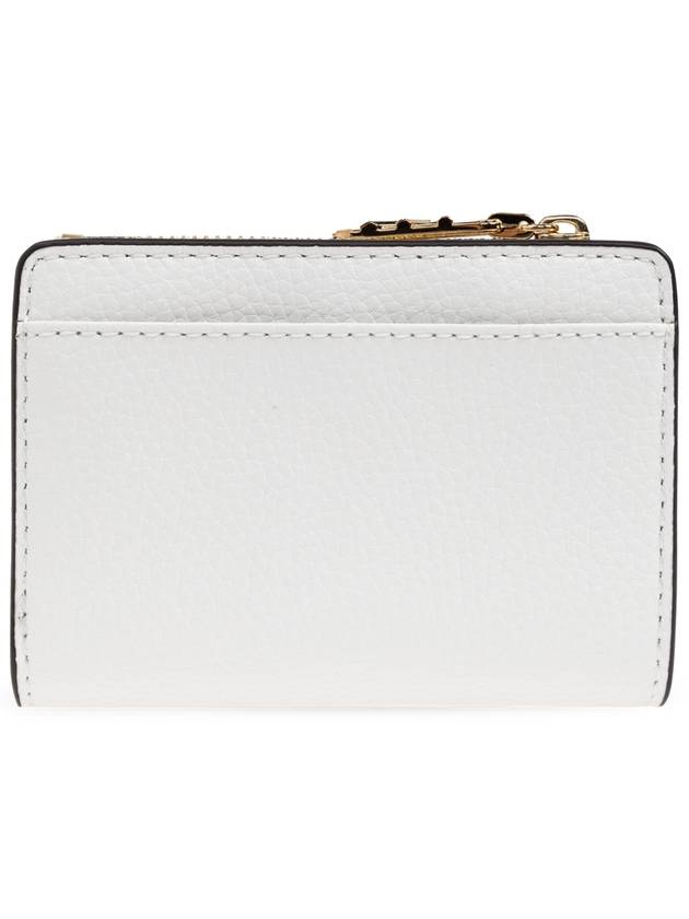 Michael Michael Kors Wallet With Logo, Women's, White - MICHAEL KORS - BALAAN 3