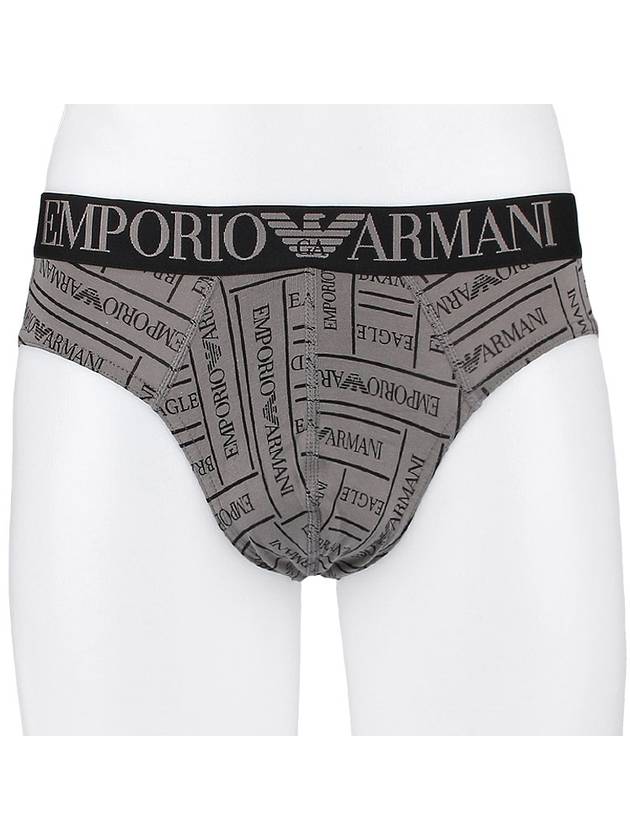 Stretch triangle briefs 110814 2F508 25742 - EMPORIO ARMANI - BALAAN 2