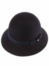 Alfreda 6 Cloche Hat Navy - HELEN KAMINSKI - BALAAN 4