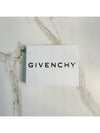 Logo 4G Monogram Card Wallet Black - GIVENCHY - BALAAN 4