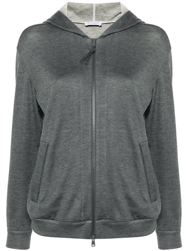 24FW hooded sweatshirt MP828SB806C572 - BRUNELLO CUCINELLI - BALAAN 2